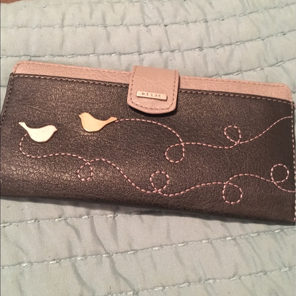 Relic Wallet